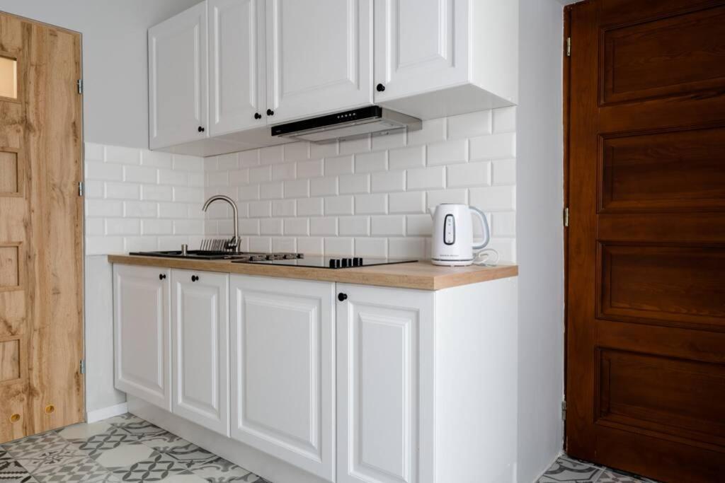 Apartament W Scislym Centrum Miasta. ลูบลิน ภายนอก รูปภาพ